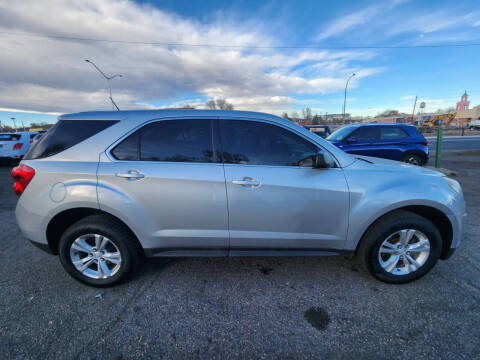 2013 Chevrolet Equinox LS