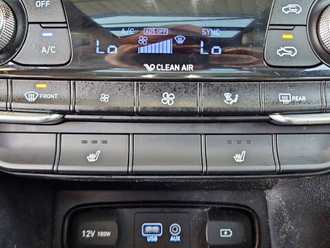 2019 Hyundai Santa Fe Limited 2.4L