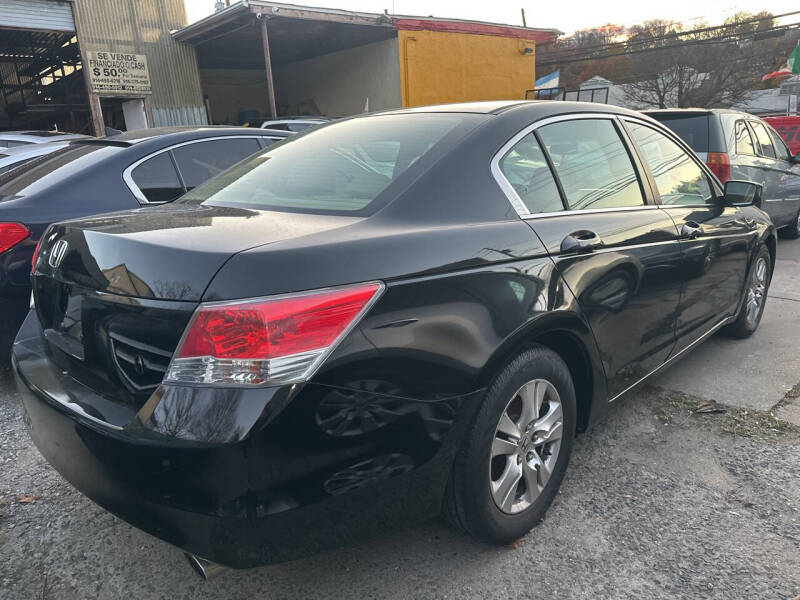 2009 Honda Accord LX-P