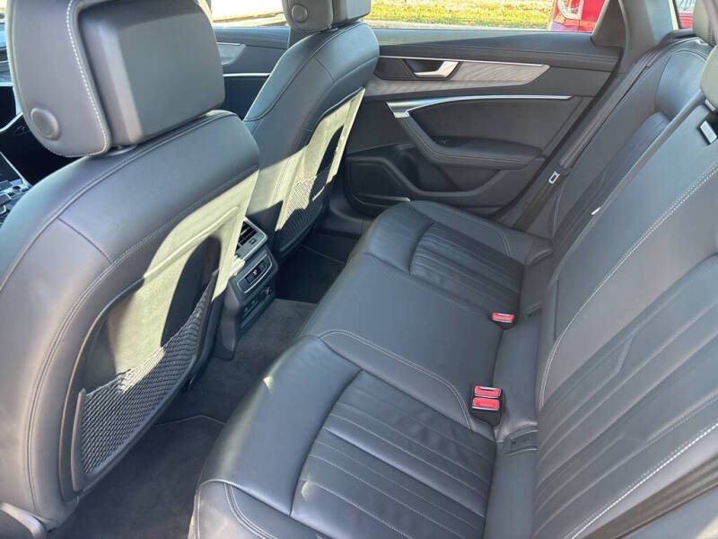 2024 Audi A6 quattro Premium Plus 45 TFSI