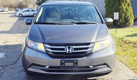 2014 Honda Odyssey EX