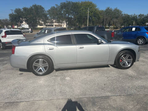 2009 Dodge Charger SXT