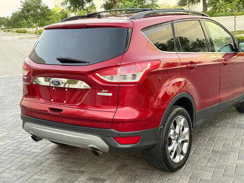 2014 Ford Escape SE