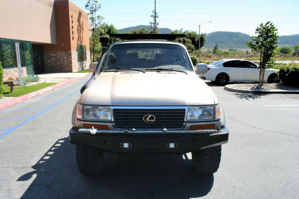 1997 Lexus LX 450 for sale at CK Motors in Murrieta, CA