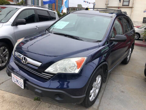 2009 Honda CR-V for sale at Excelsior Motors , Inc in San Francisco CA