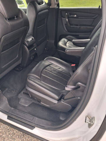 2016 GMC Acadia SLT-2