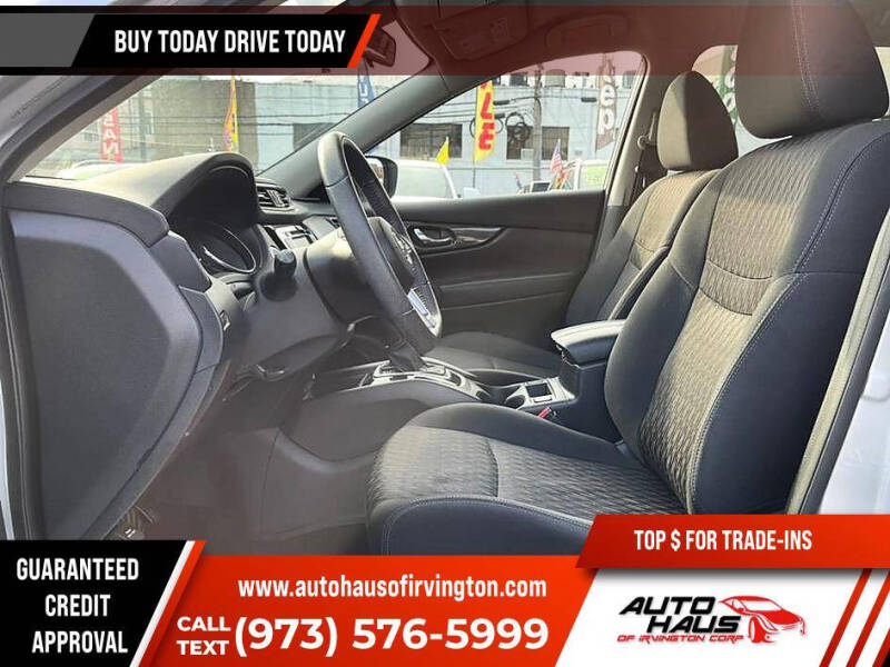 2019 Nissan Rogue