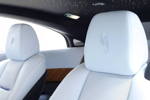 2018 Rolls-Royce Wraith