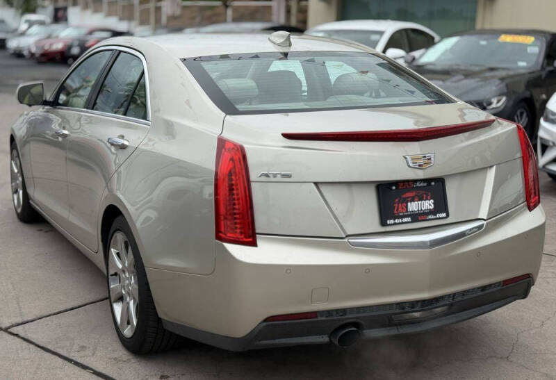 2016 Cadillac ATS 2.5L Luxury Collection
