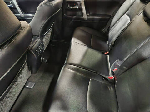 2022 Toyota 4Runner TRD Sport