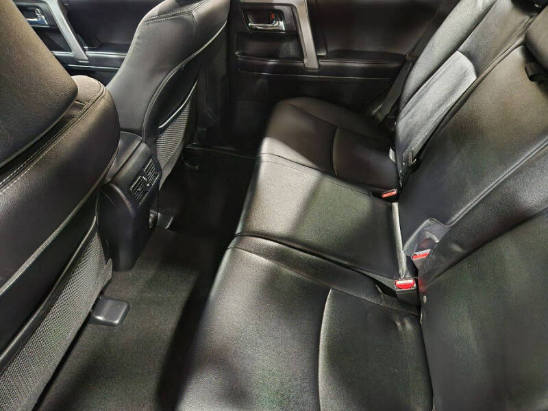 2022 Toyota 4Runner TRD Sport