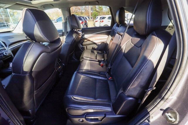 2020 Acura MDX SH-AWD w/Tech