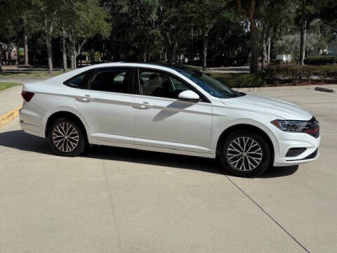 2020 Volkswagen Jetta SE