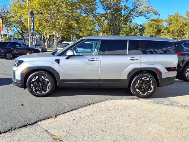 2025 Hyundai Santa Fe SE