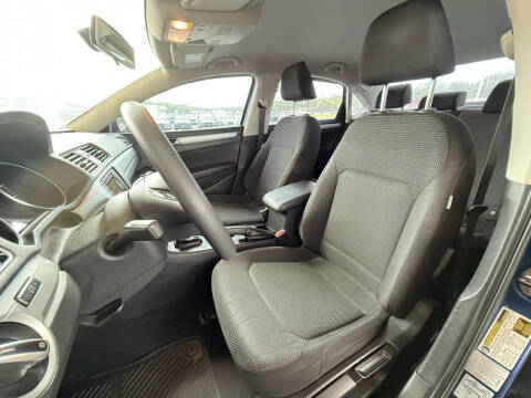 2017 Volkswagen Passat 1.8T S