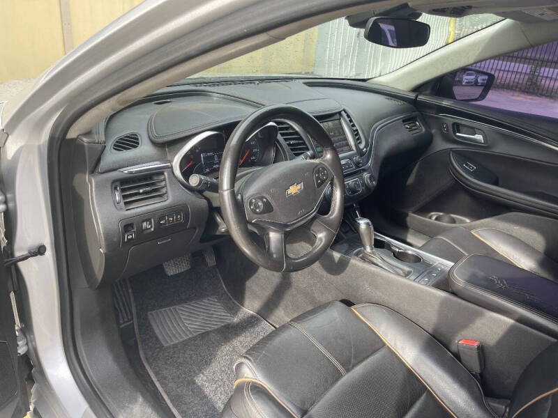 2017 Chevrolet Impala Premier