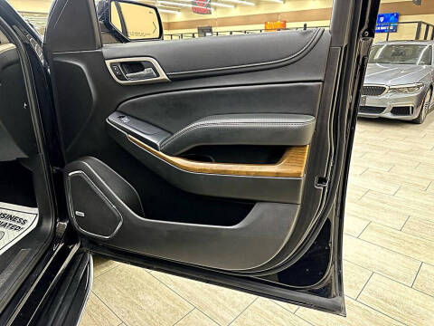 2020 GMC Yukon XL Denali