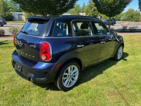 2014 MINI Countryman Cooper S