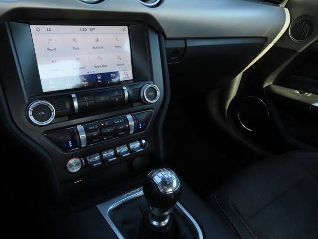 2021 Ford Mustang GT Premium