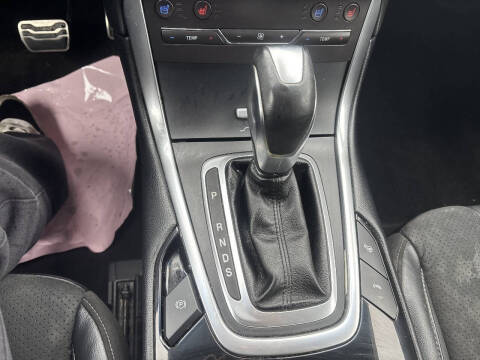 2016 Ford Edge Sport