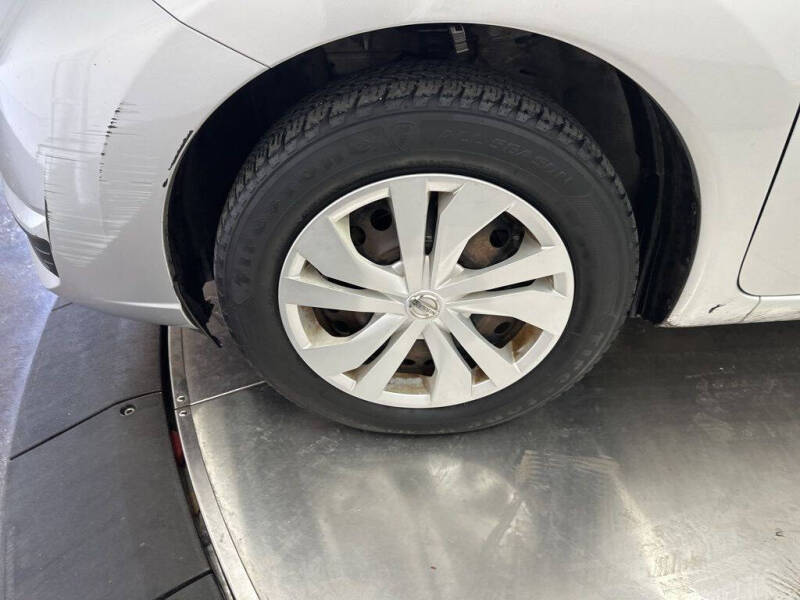 2017 Nissan Versa Note SV