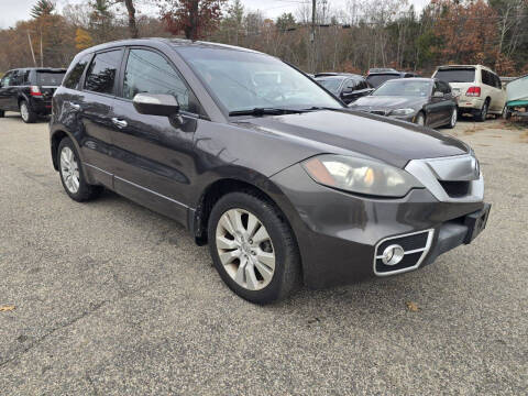 2010 Acura RDX SH-AWD w/Tech