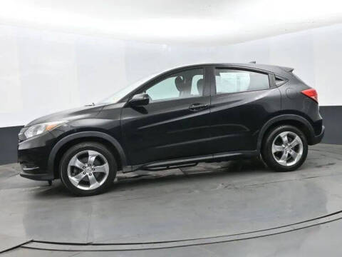 2017 Honda HR-V LX