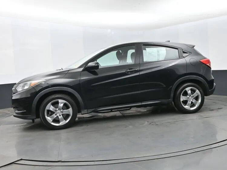 2017 Honda HR-V LX