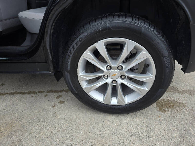 2021 Chevrolet TrailBlazer LS