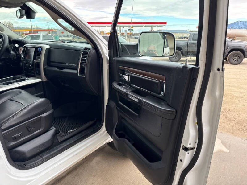 2017 RAM 3500 Laramie