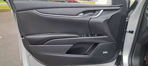 2016 Cadillac XTS Standard