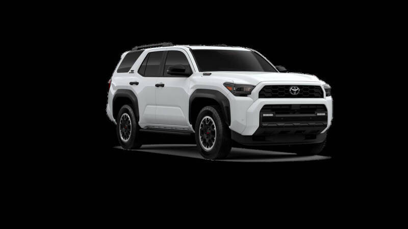 2026 Toyota 4Runner