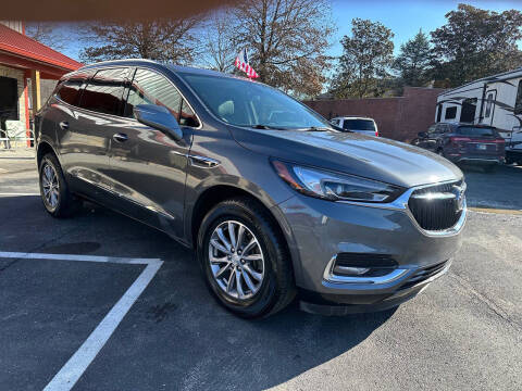 2019 Buick Enclave Premium