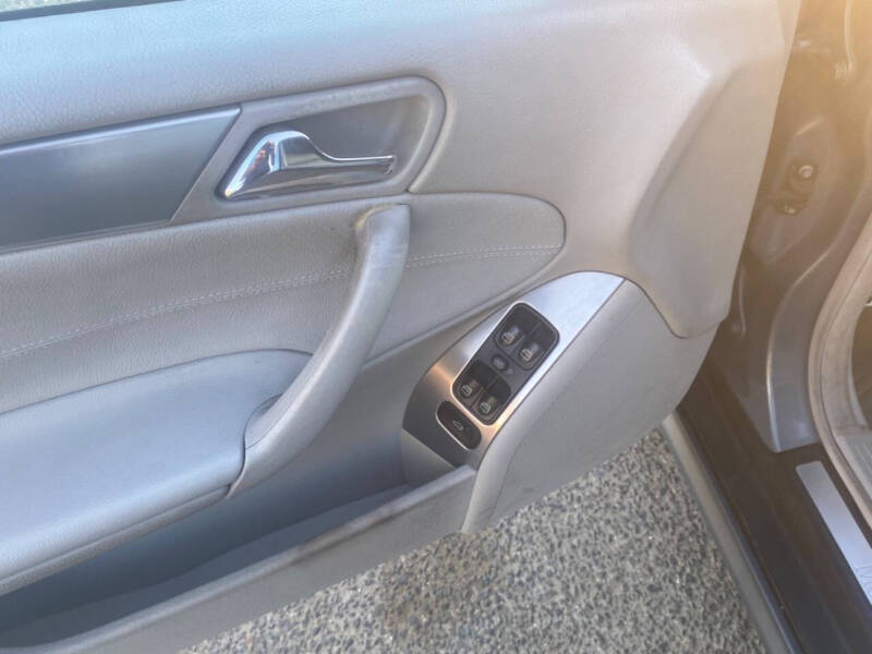 2005 Mercedes-Benz C-Class C 230 Kompressor