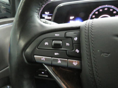 2021 Cadillac Escalade Sport Platinum