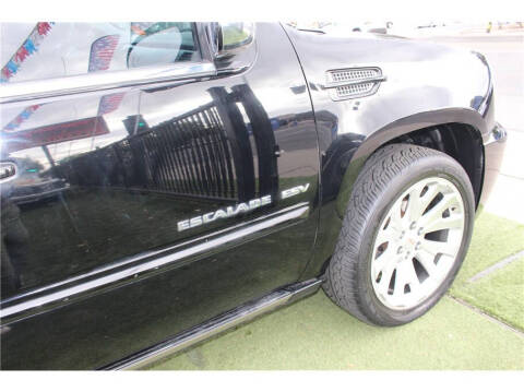 2012 Cadillac Escalade ESV Premium