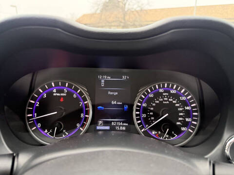 2019 Infiniti Q50 3.0T Sport