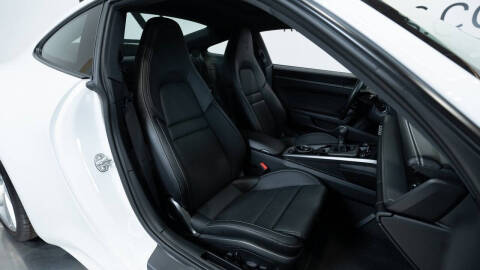 2022 Porsche 911 Carrera S