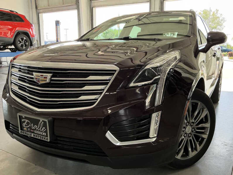 2018 Cadillac XT5 Premium Luxury