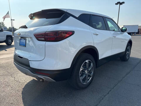 2025 Chevrolet Blazer LT
