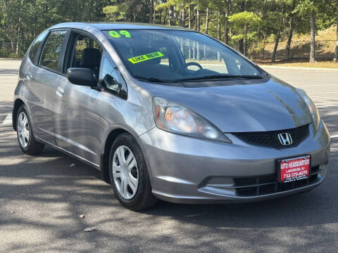2009 Honda Fit