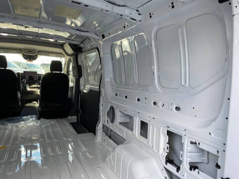 2026 Ford Transit