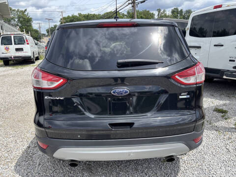 2015 Ford Escape SE