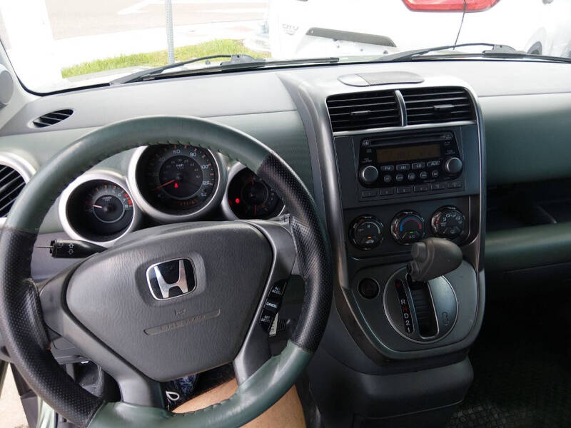 2003 Honda Element EX