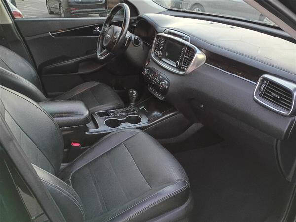 2017 Kia Sorento EX