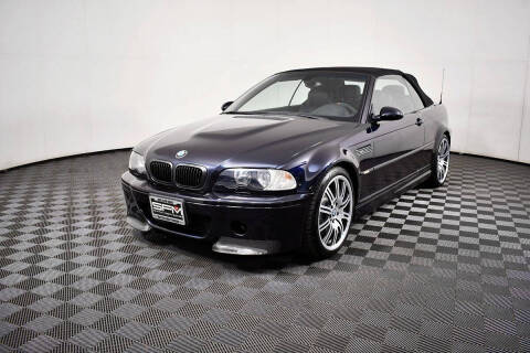 2001 BMW M3