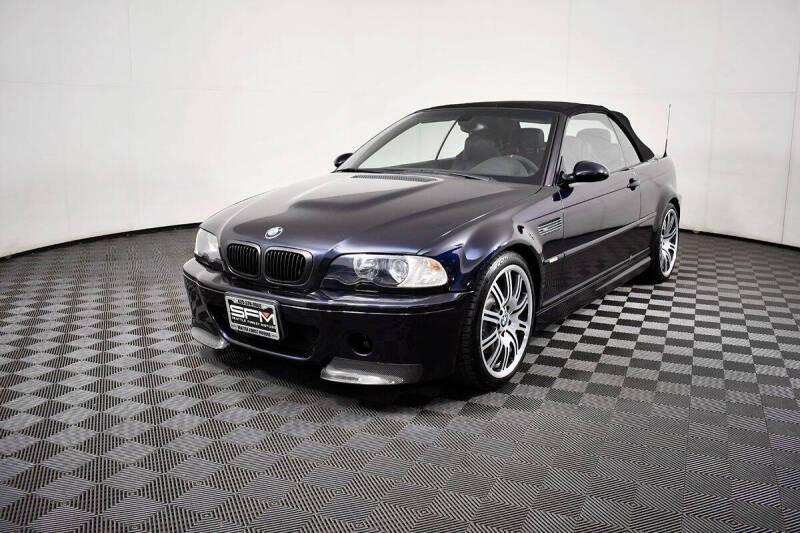 2001 BMW M3