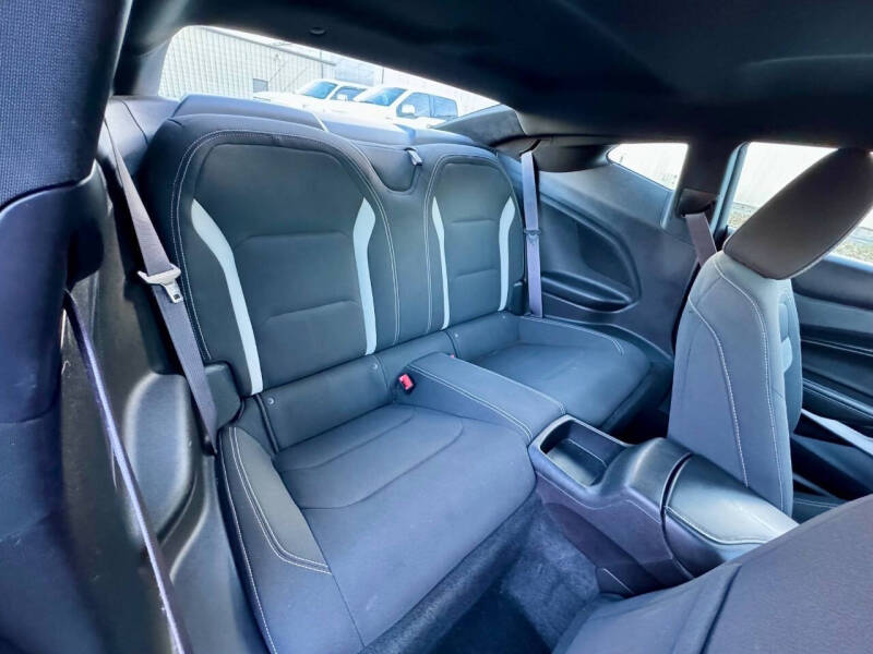 2016 Chevrolet Camaro LT