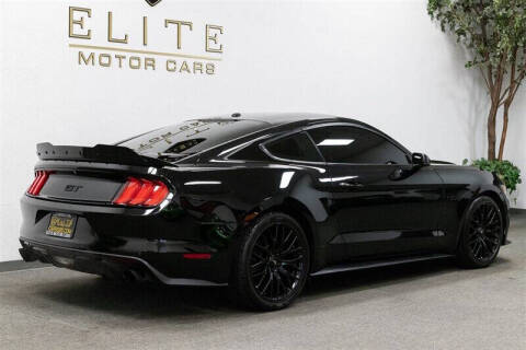 2016 Ford Mustang GT Premium