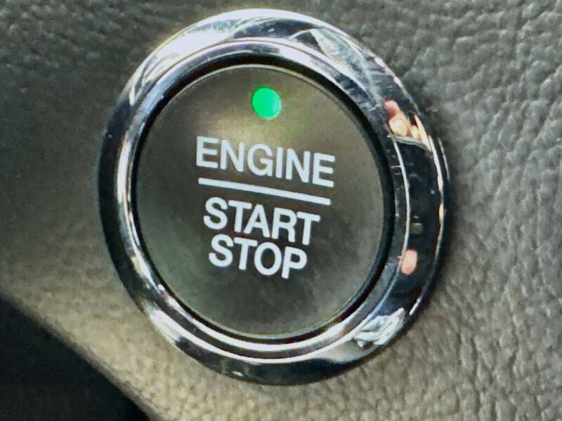 2021 Ford Edge ST-Line